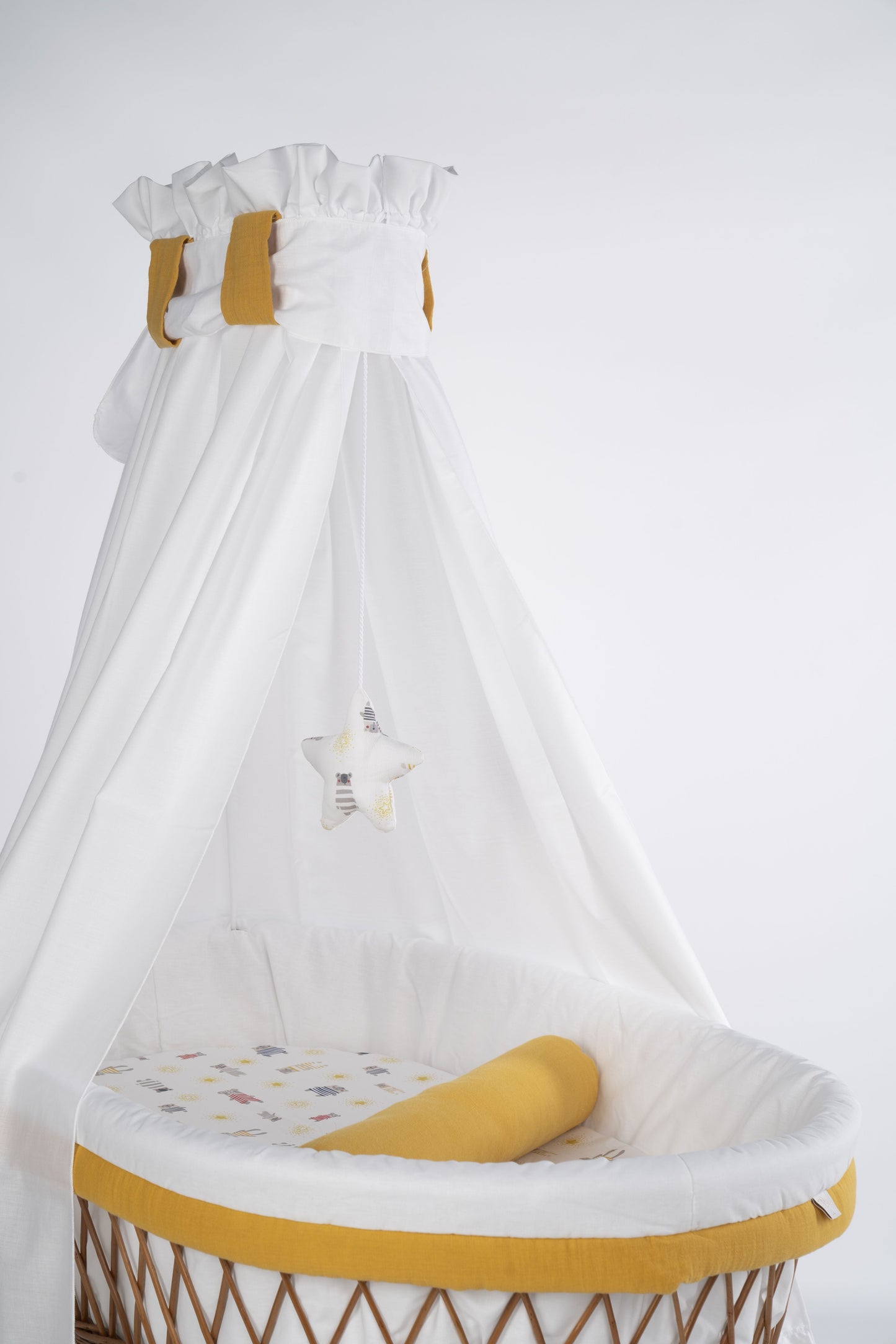 Babybett Lounge (natur)