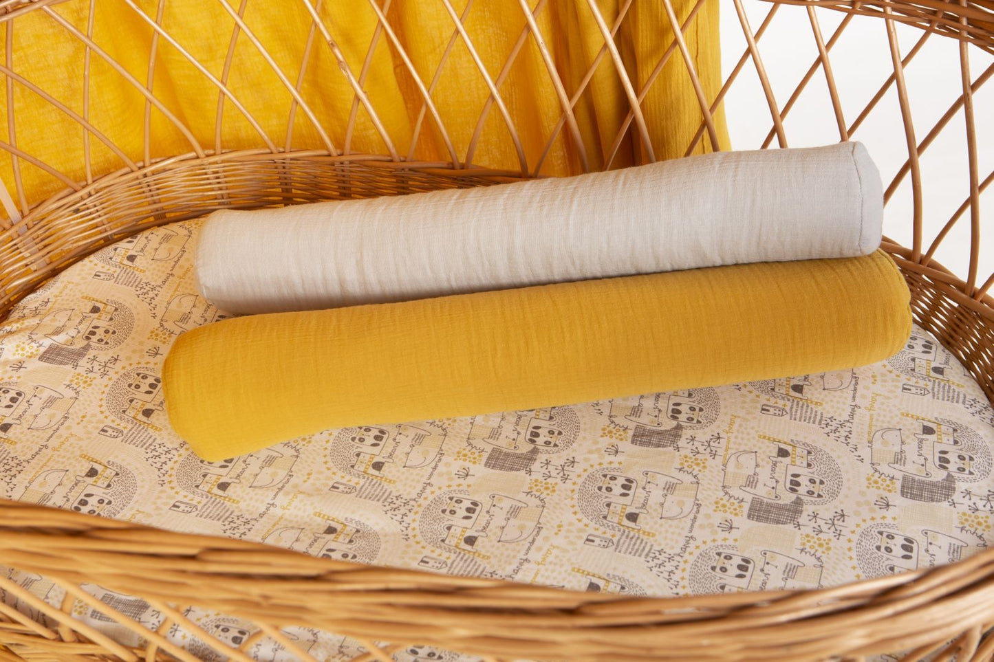 Babyroll® - Ergonomisches Lagerungskissen