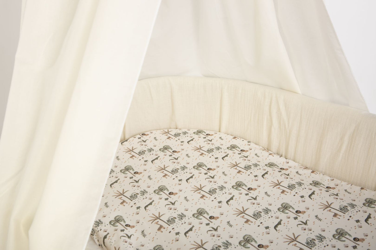 Babybett Lounge (natur)
