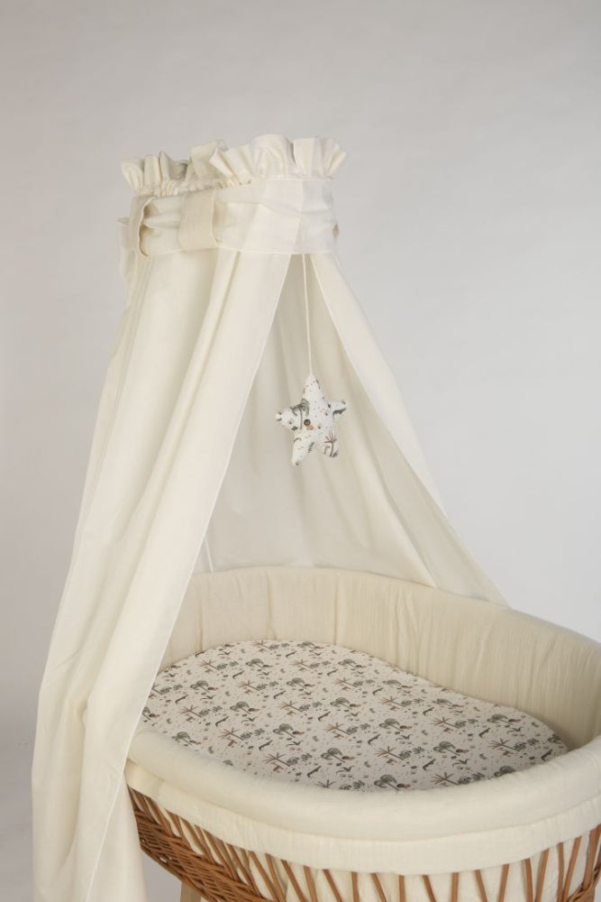 Babybett Lounge (natur)