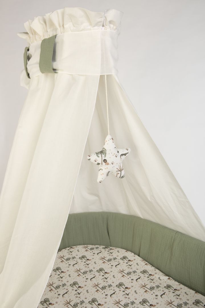 Babybett Lounge (natur)