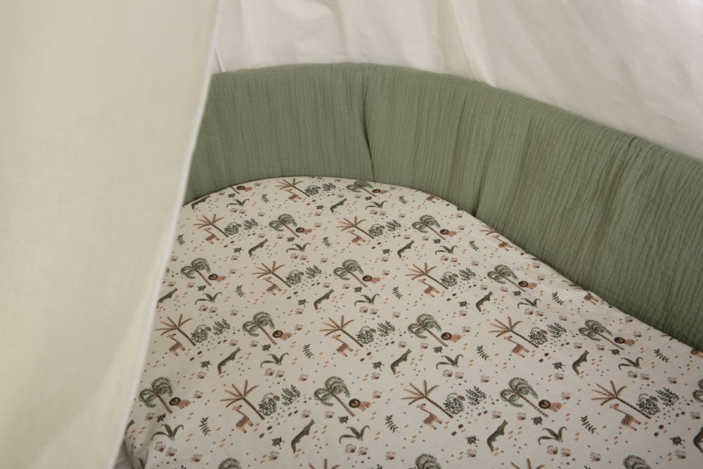 Babybett Lounge (natur)