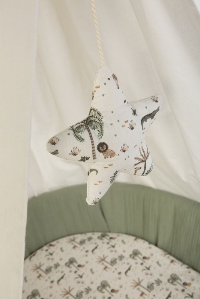 Babybett Lounge (natur)