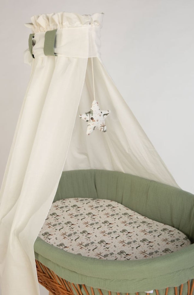 Babybett Lounge (natur)