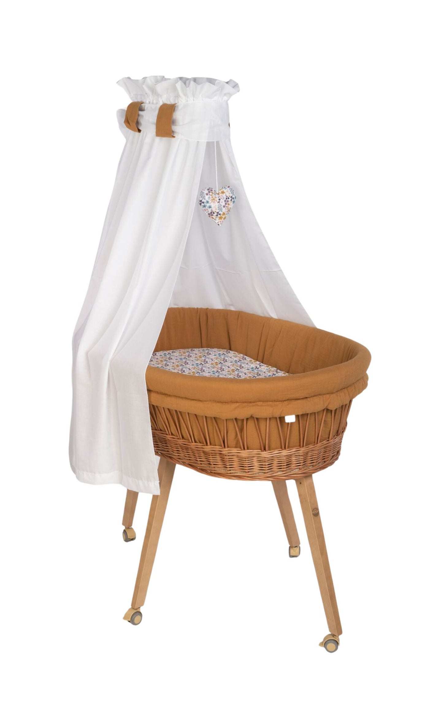 Babybett Lounge (natur)