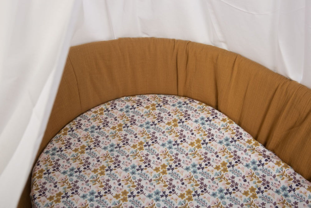 Babybett Lounge (natur)