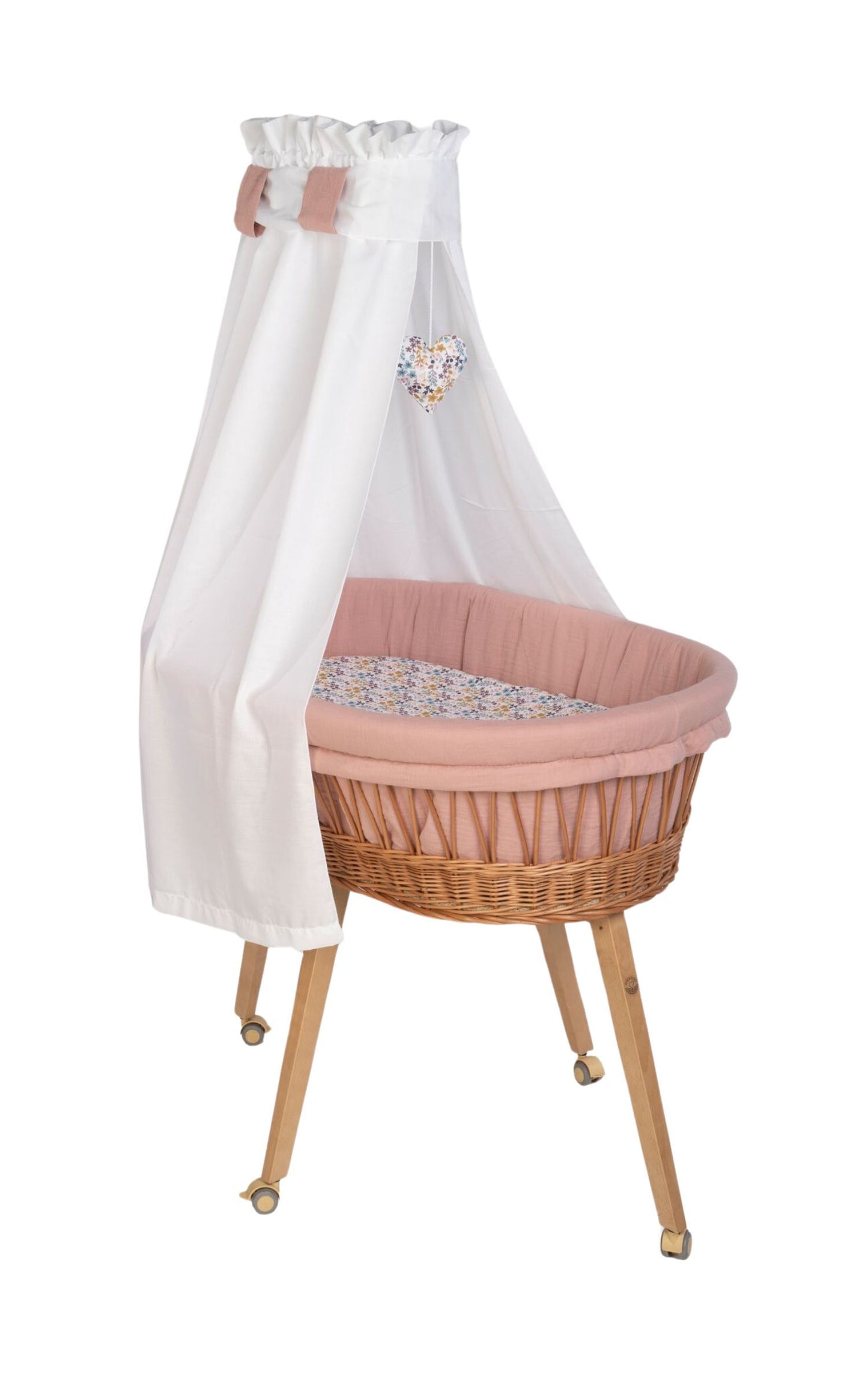 Babybett Lounge (natur)