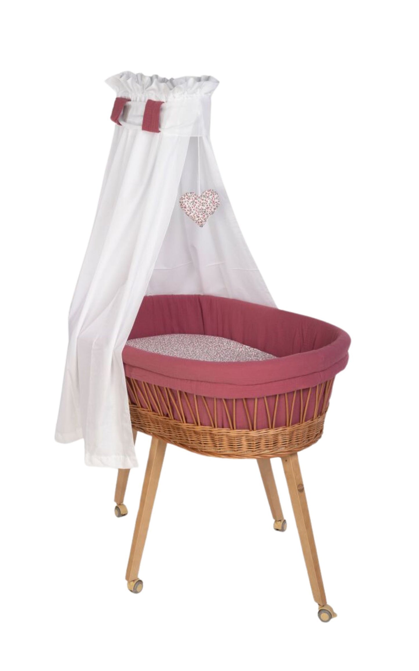 Babybett Lounge (natur)