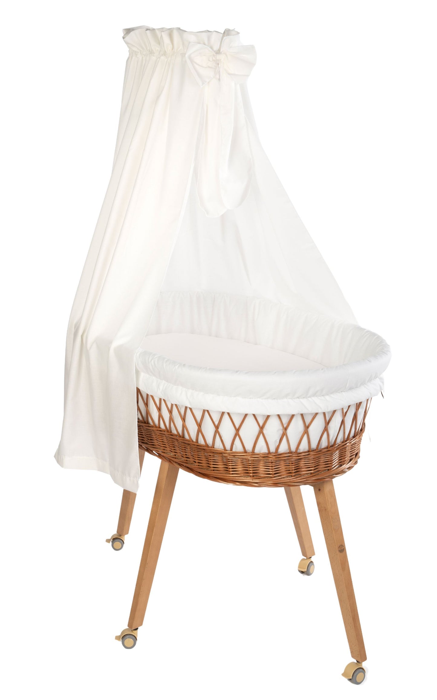 Babybett Lounge (natur)