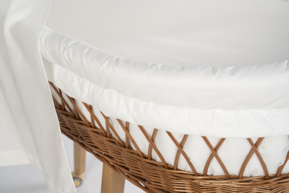 Babybett Lounge (natur)
