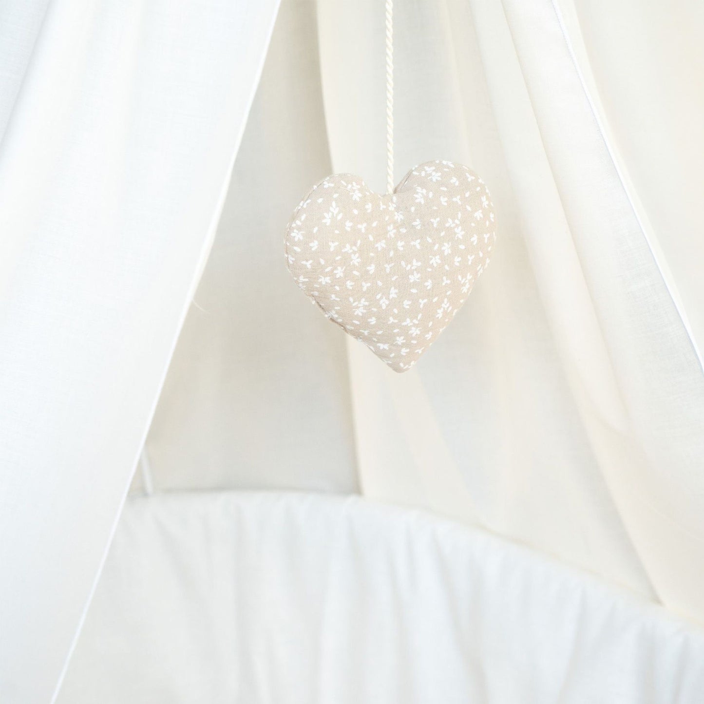 Babybett Lounge (natur)
