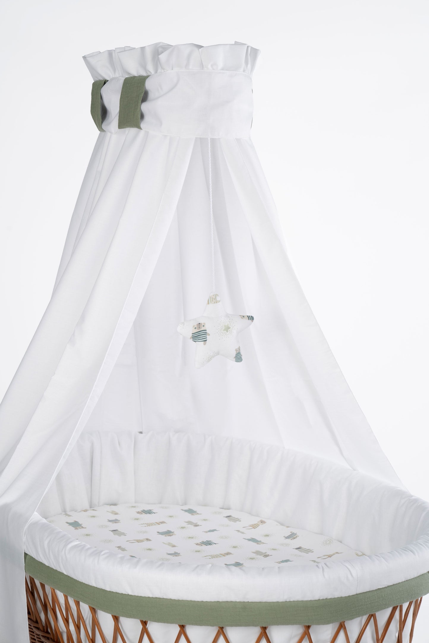 Babybett Lounge (natur)