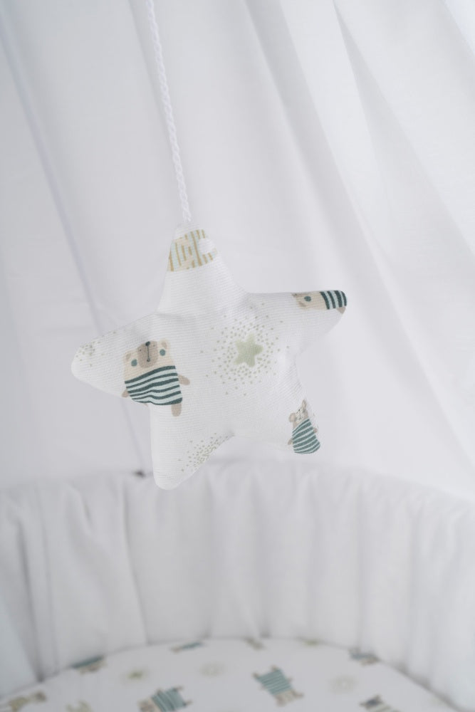 Babybett Lounge (natur)