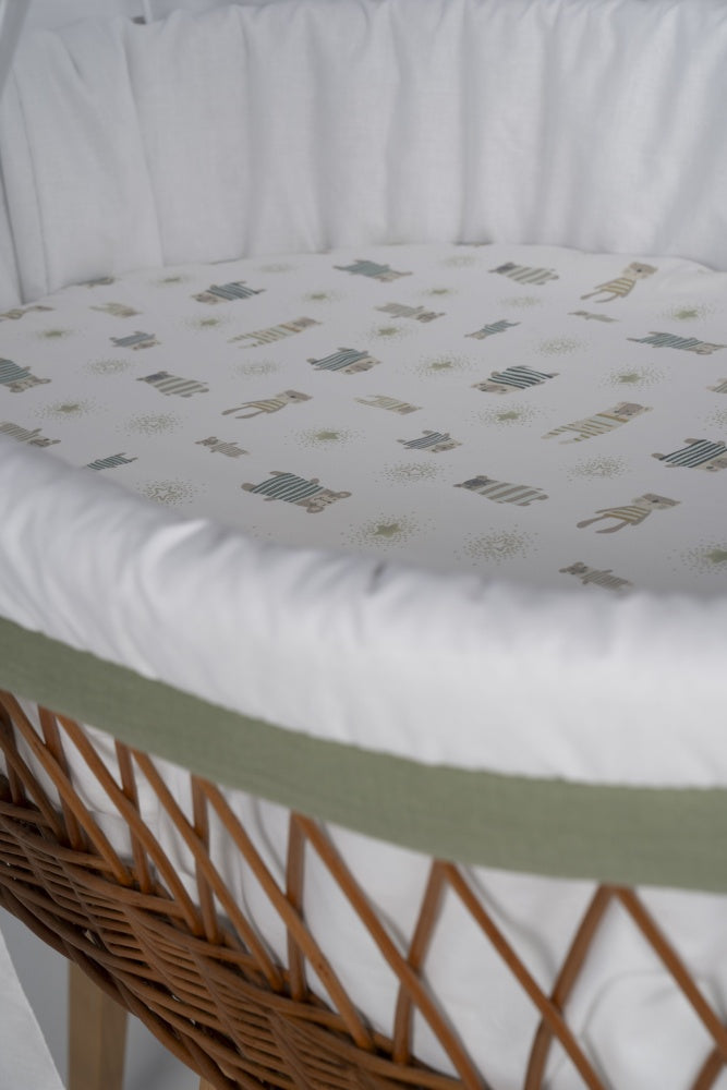 Babybett Lounge (natur)