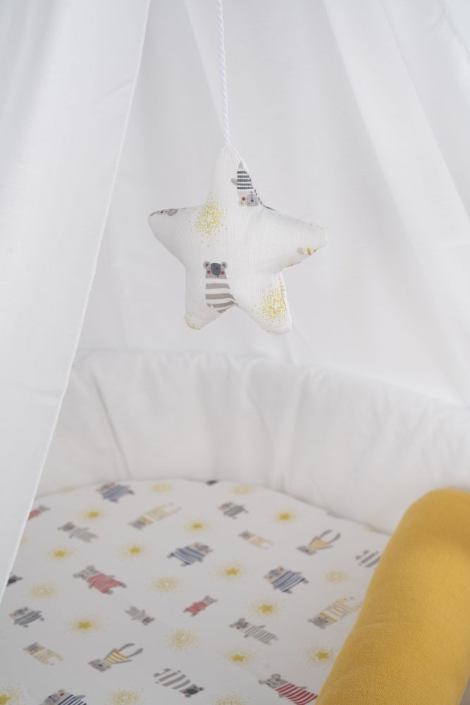 Babybett Lounge (natur)