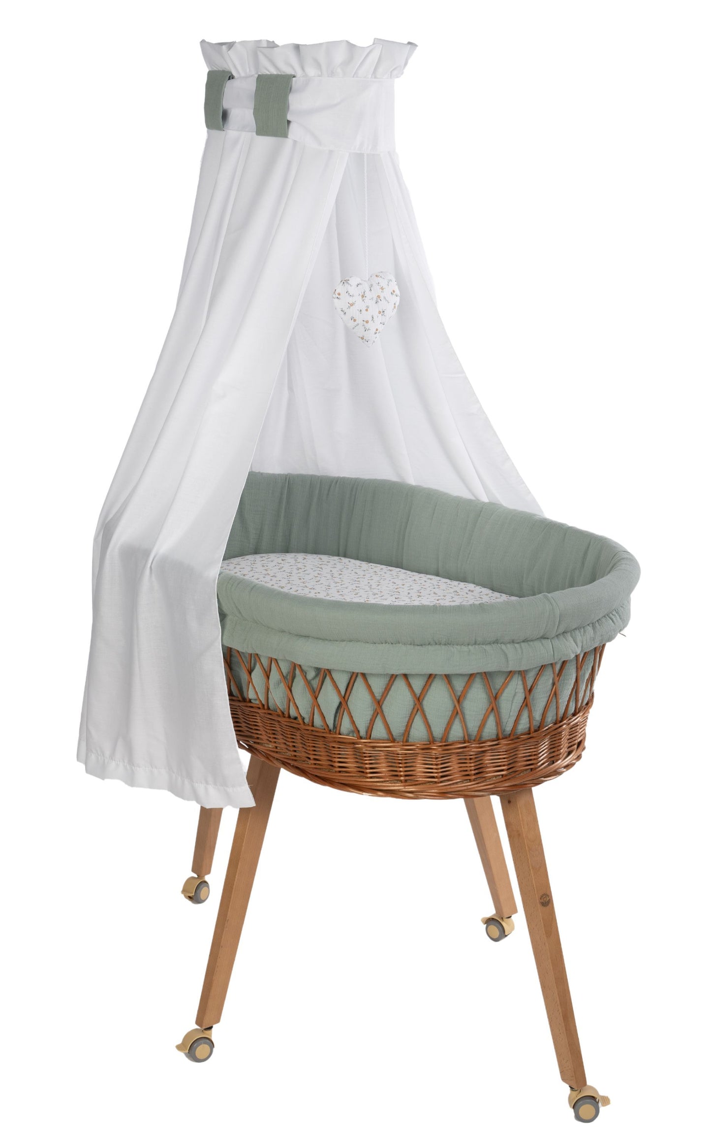 Babybett Lounge (natur)