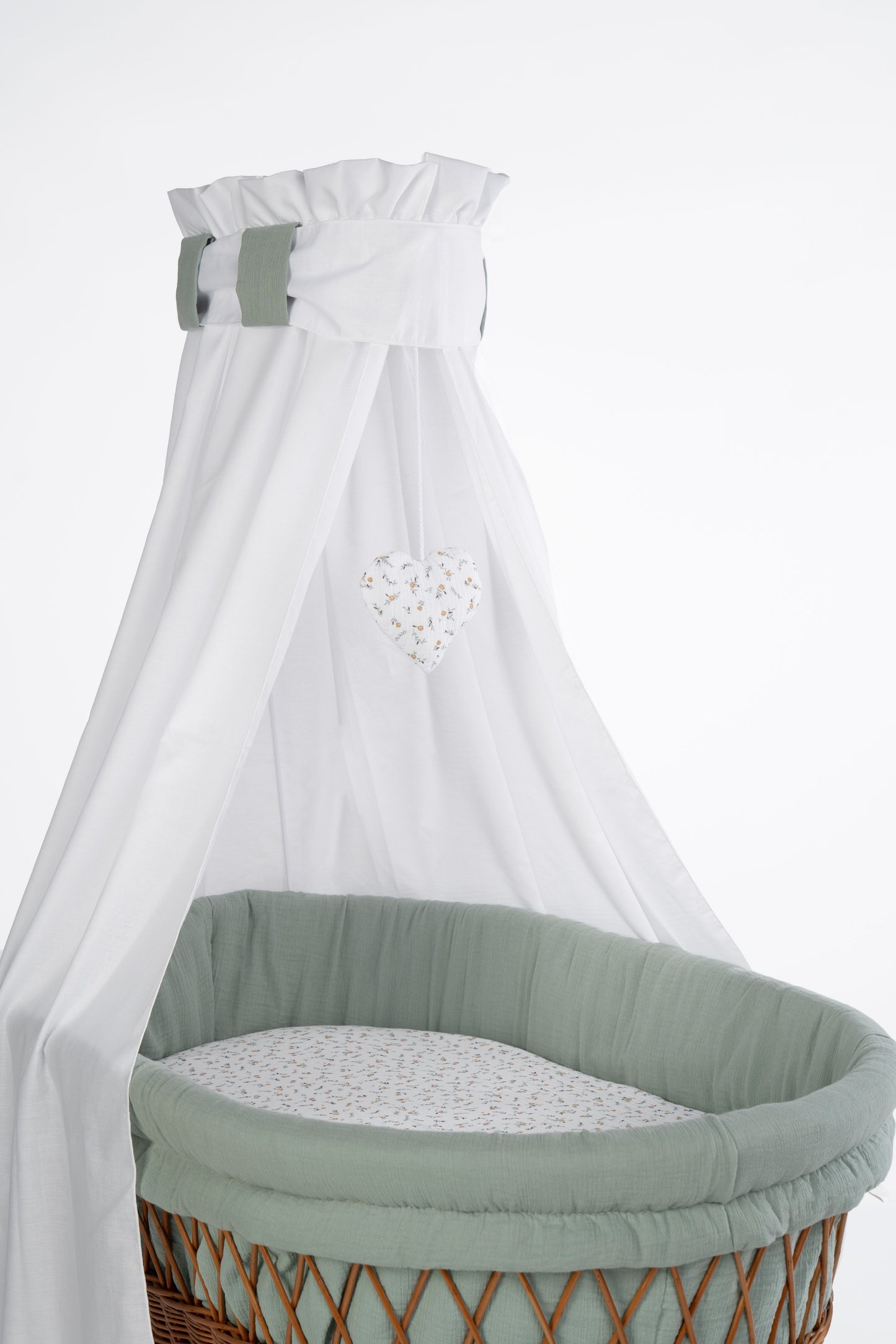 Babybett Lounge (natur)