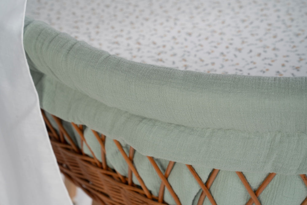 Babybett Lounge (natur)
