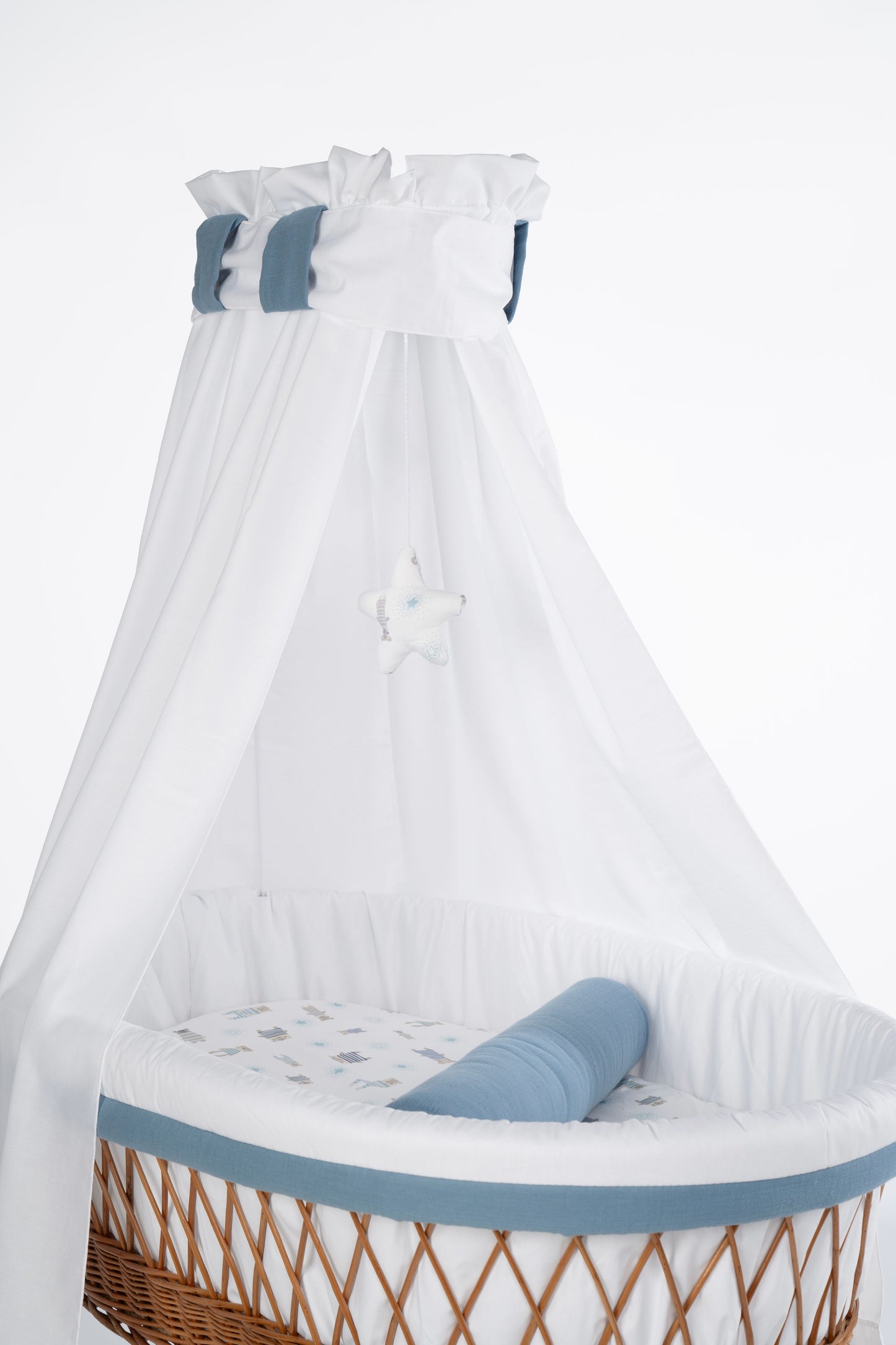 Babybett Lounge (natur)