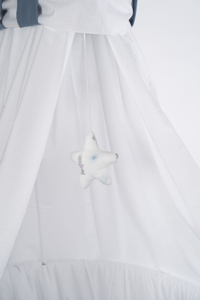 Babybett Lounge (natur)