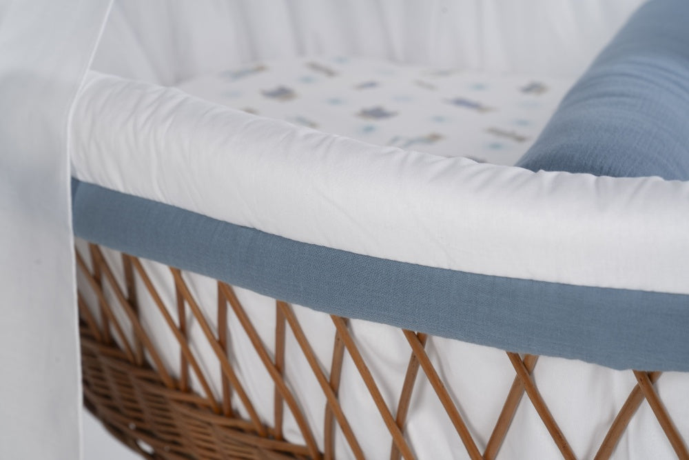 Babybett Lounge (natur)