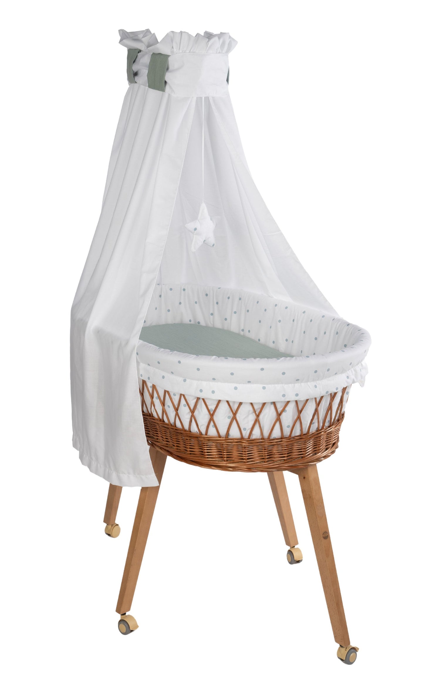 Babybett Lounge (natur)
