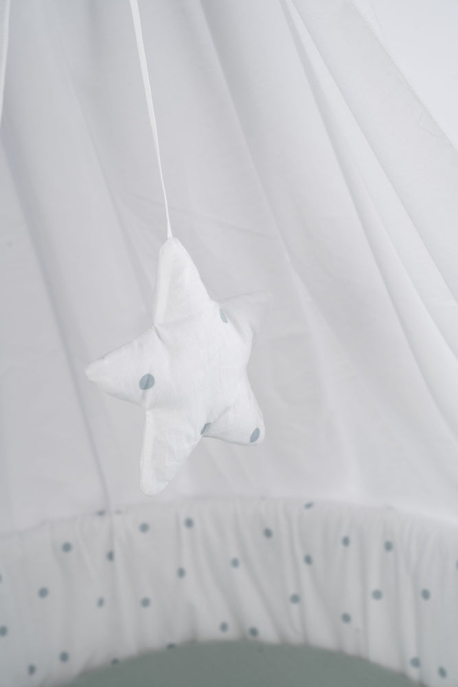 Babybett Lounge (natur)