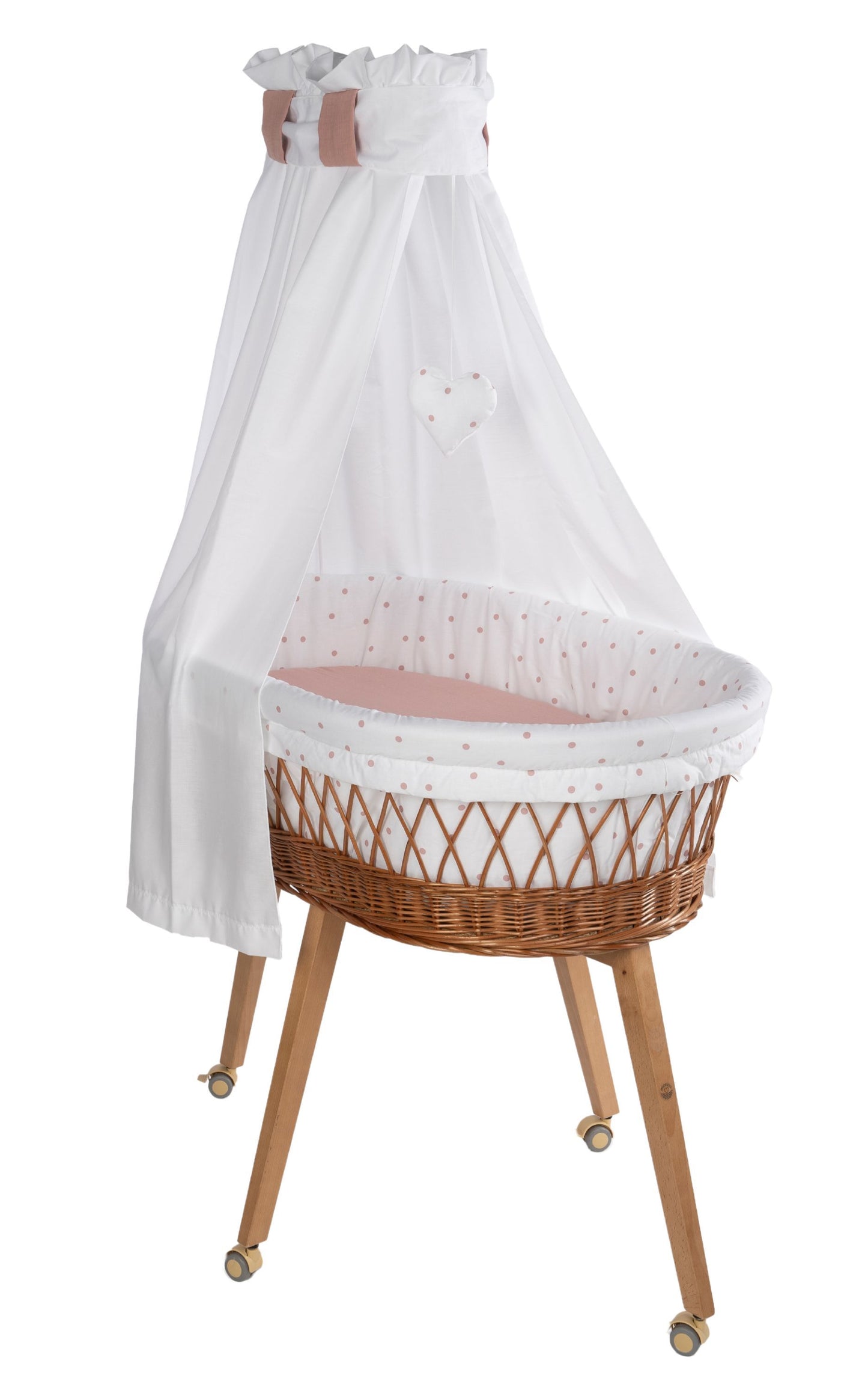 Babybett Lounge (natur)