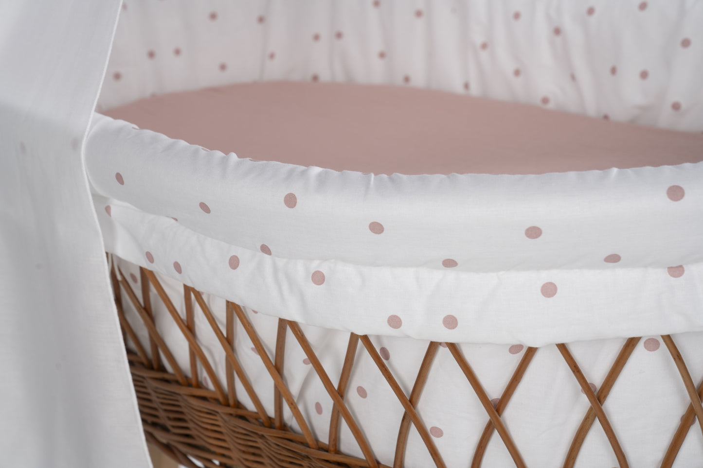 Babybett Lounge (natur)