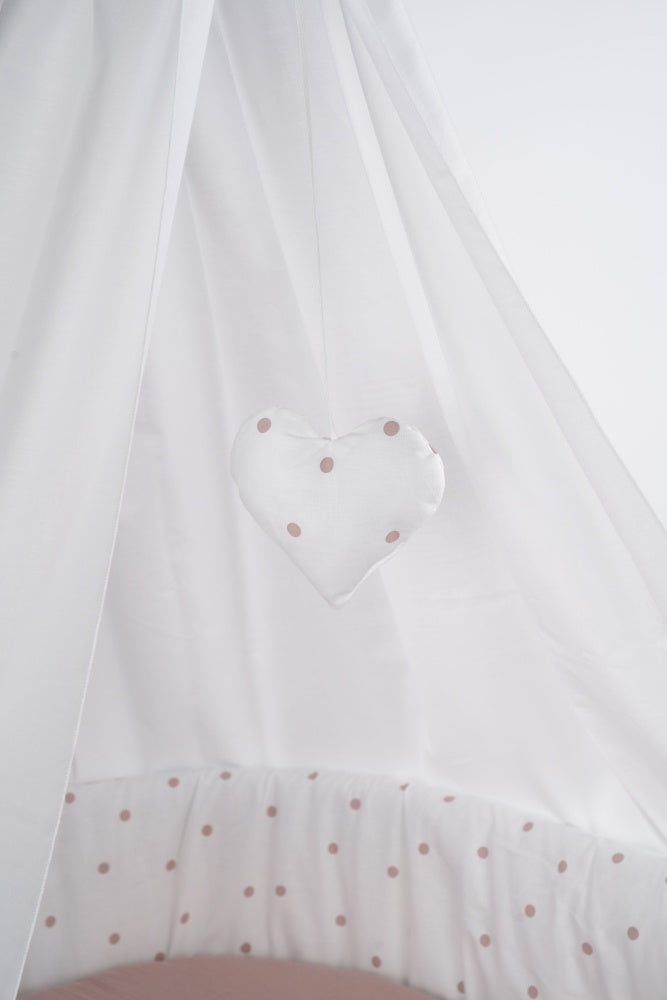 Babybett Lounge (natur)