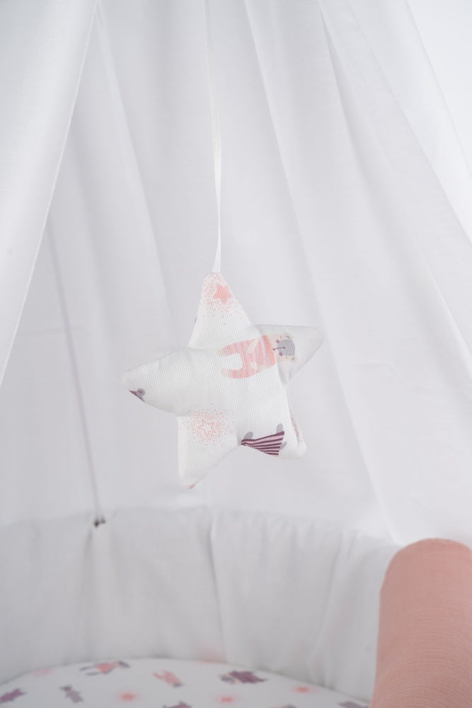 Babybett Lounge (natur)