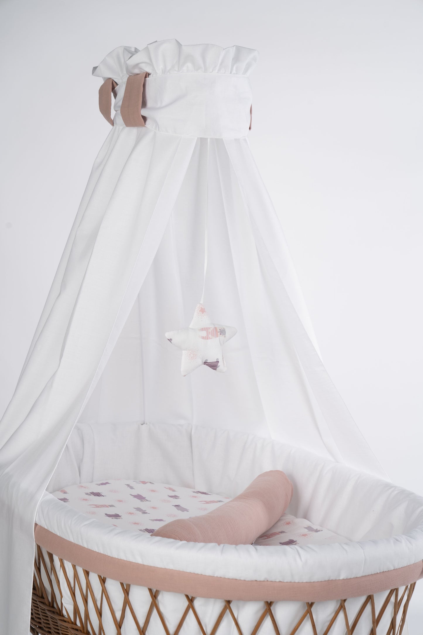 Babybett Lounge (natur)