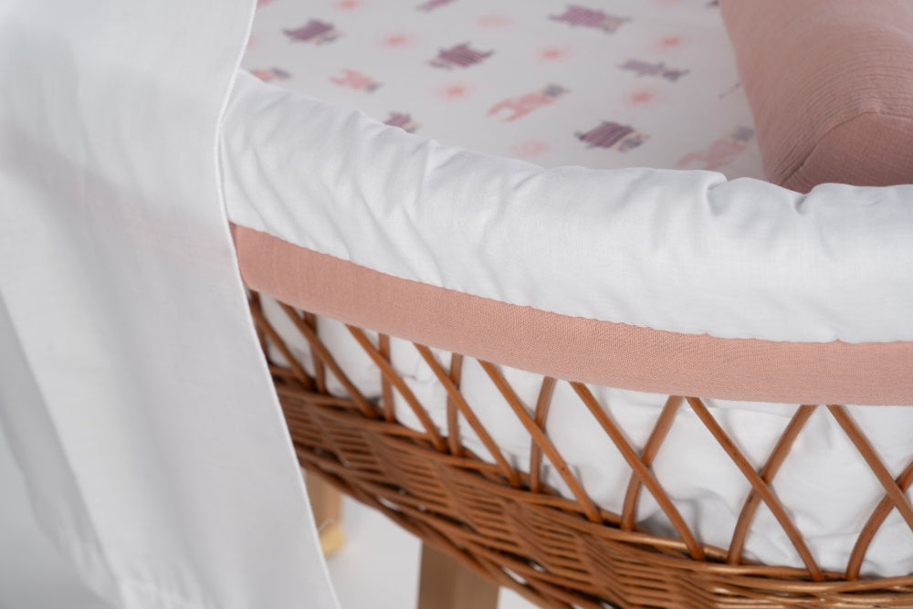 Babybett Lounge (natur)