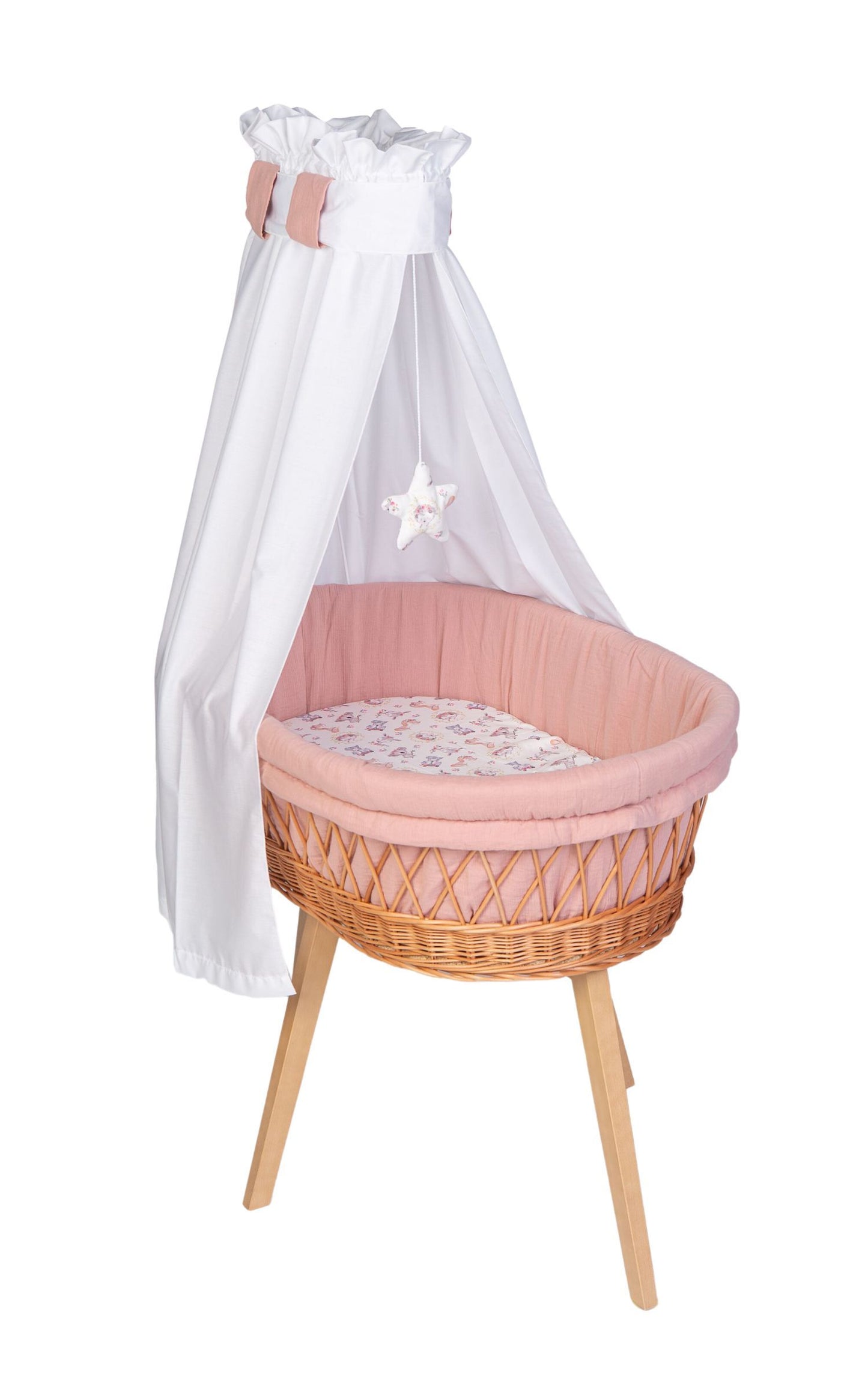 Babybett Lounge (natur)
