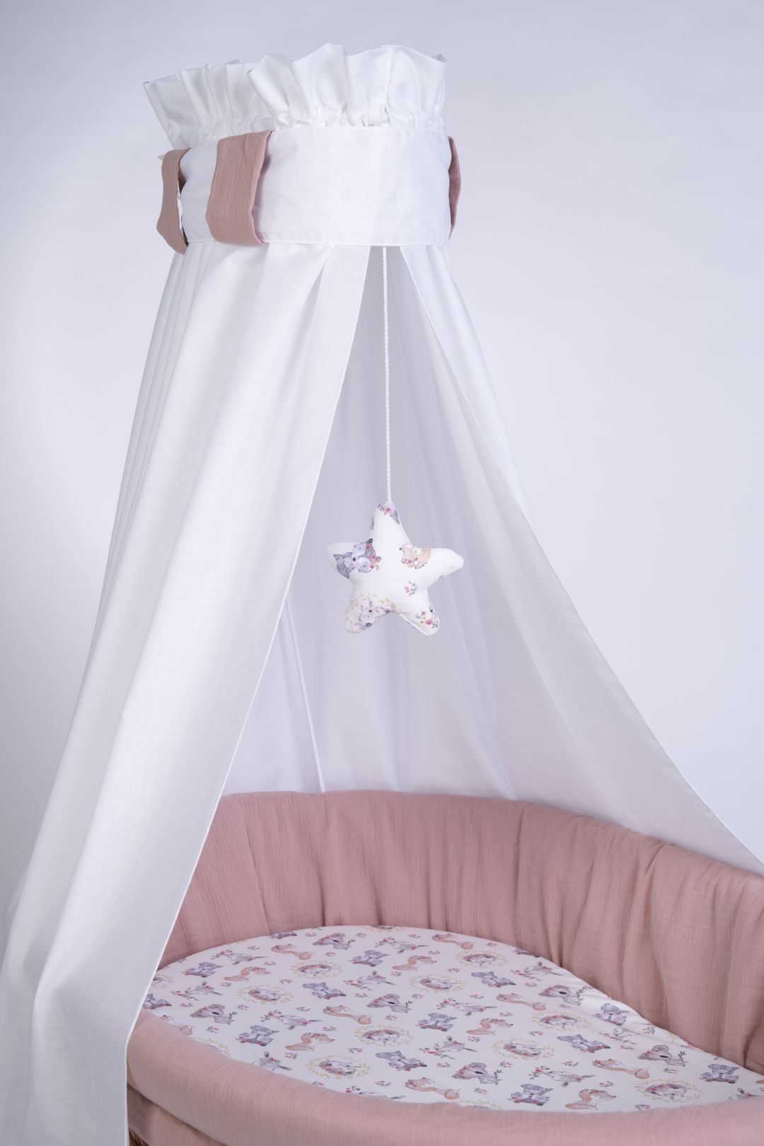 Babybett Lounge (natur)