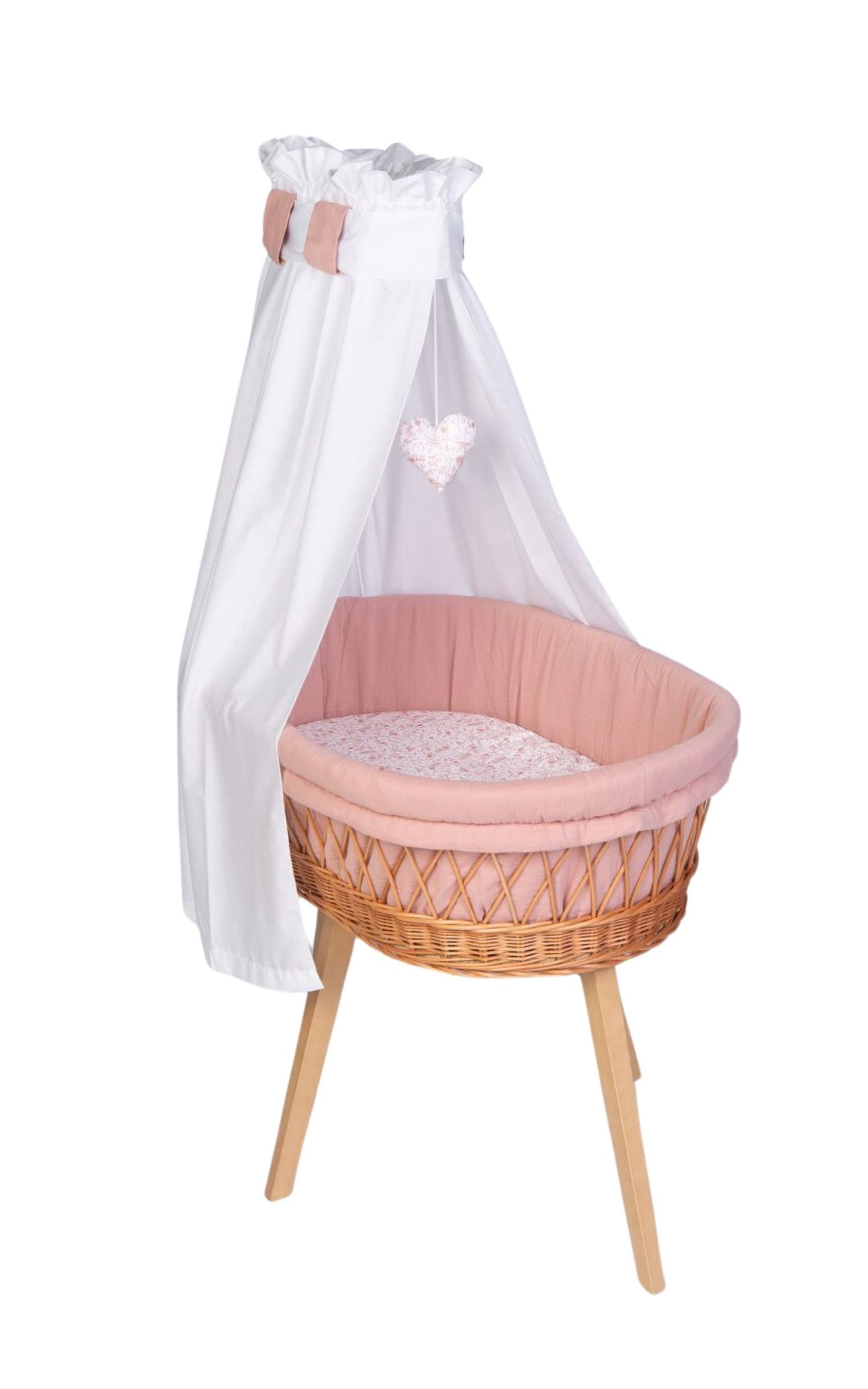 Babybett Lounge (natur)
