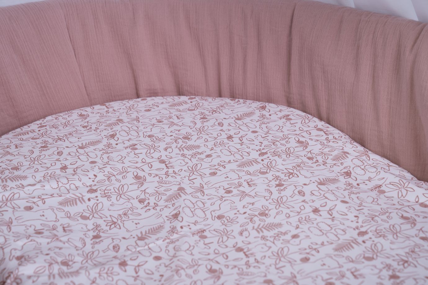Babybett Lounge (natur)