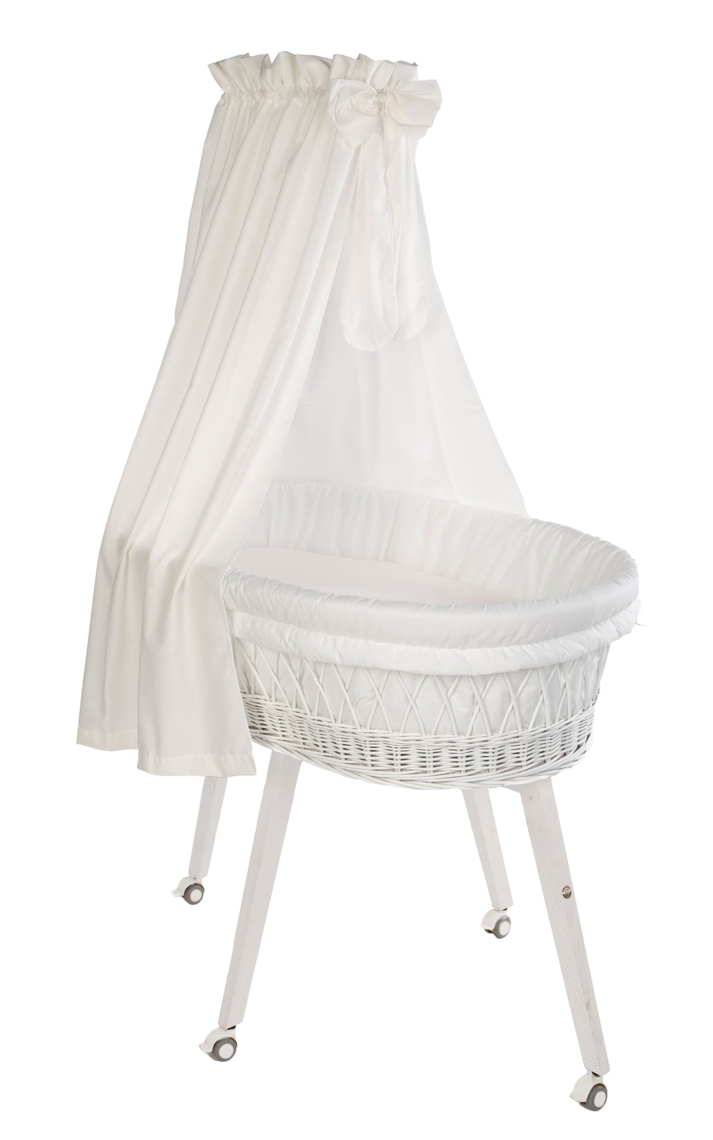 Babybett Lounge (weiß)