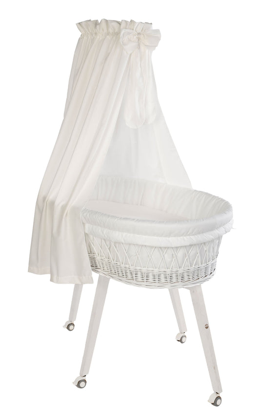 Babybett Lounge (weiß)