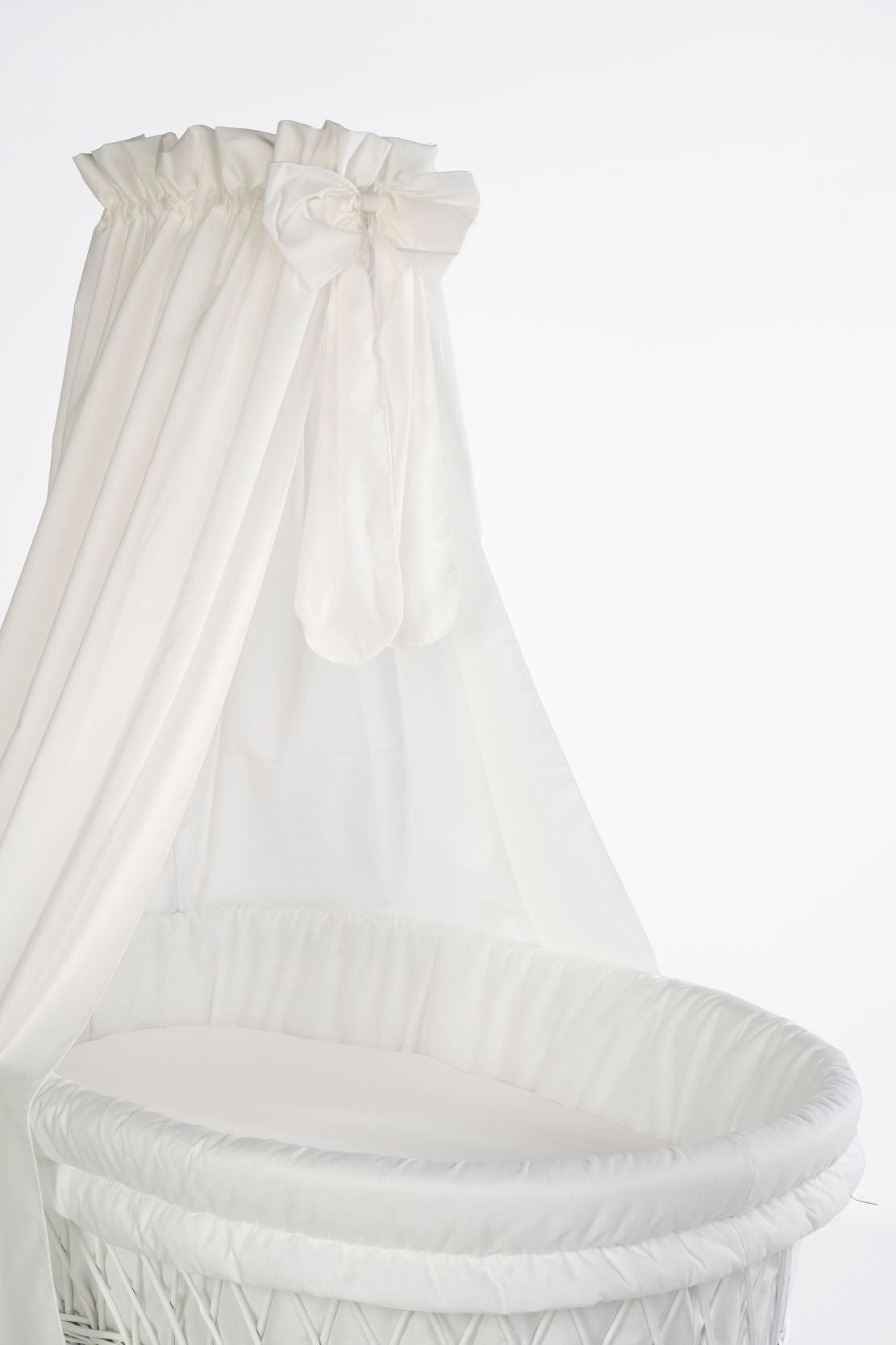 Babybett Lounge (weiß)
