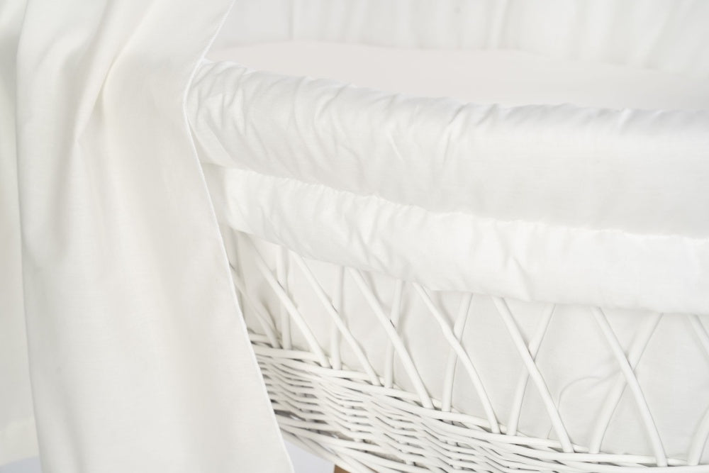 Babybett Lounge (weiß)