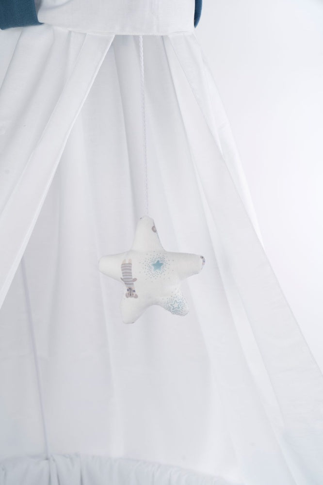 Babybett Lounge (weiß)