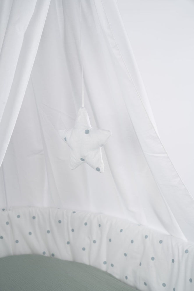 Babybett Lounge (weiß)