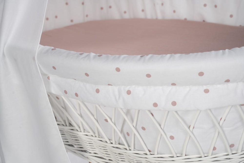 Babybett Lounge (weiß)