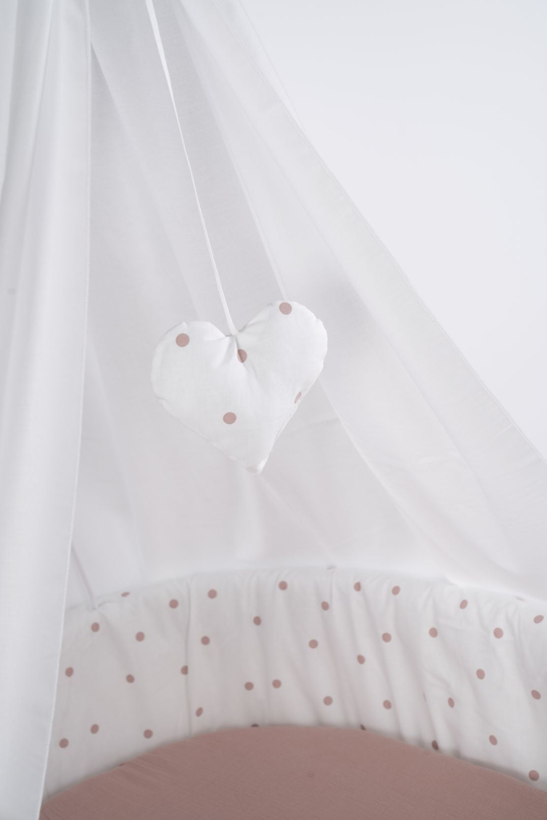 Babybett Lounge (weiß)