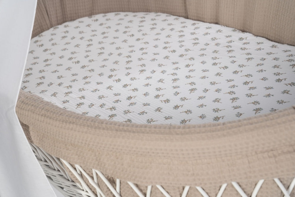 Babybett Lounge (weiß)