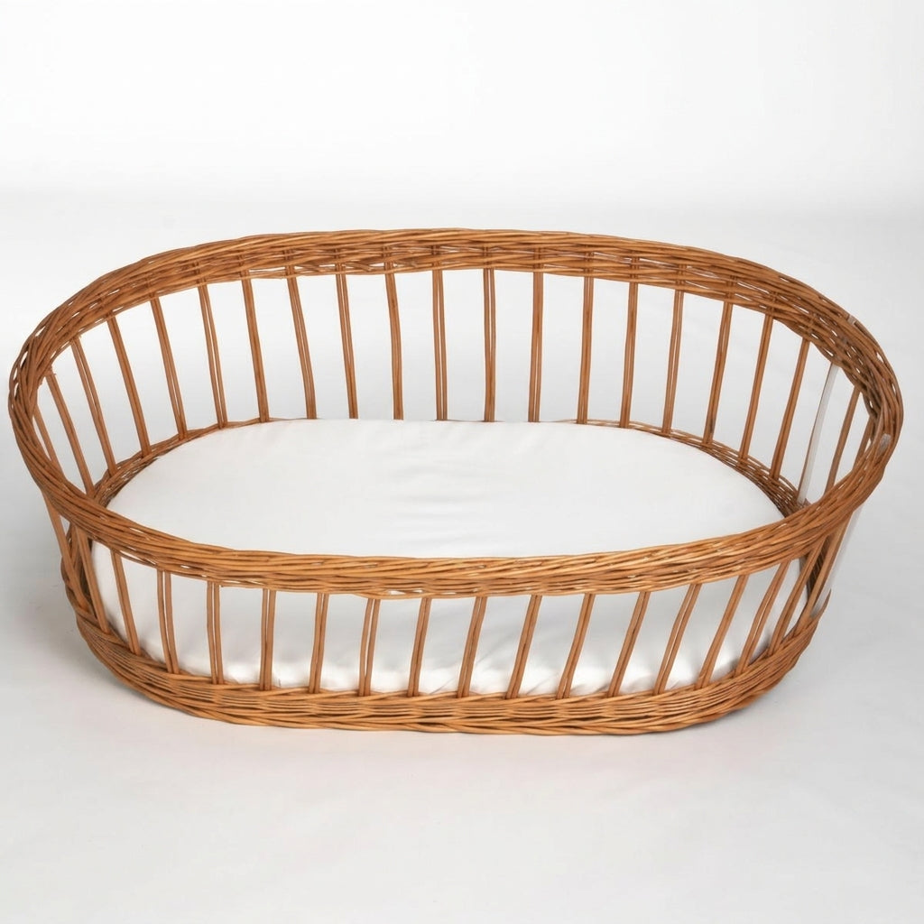 Fitted sheet oval