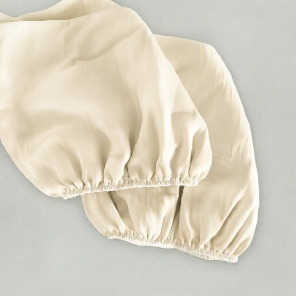Fitted sheet oval