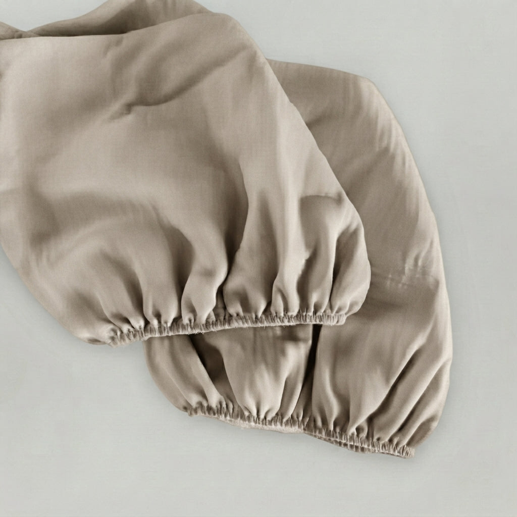 Fitted sheet oval