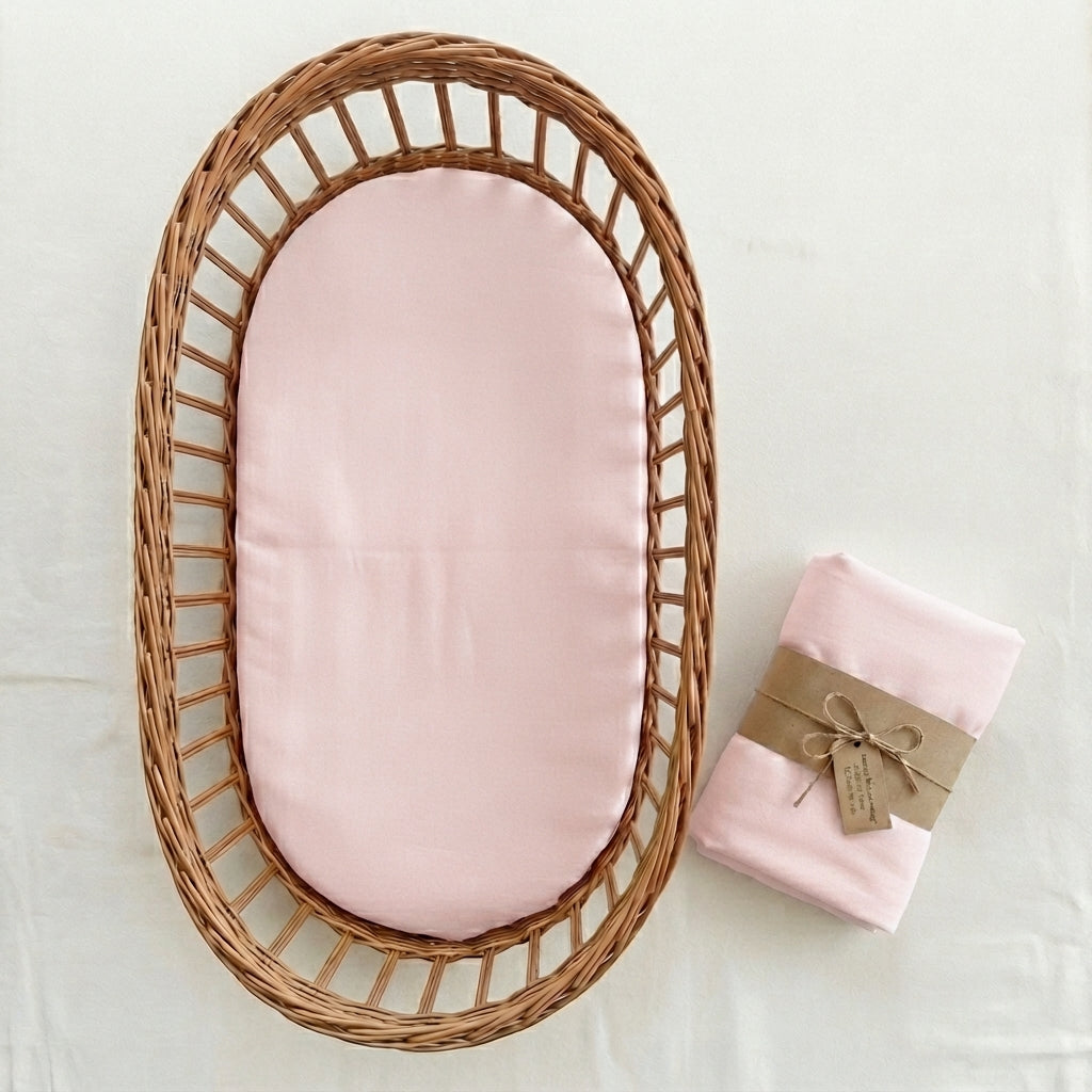 Fitted sheet oval